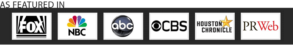 As Featured in for Social News